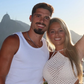 Carolina Silva e Pedro Neto no Rio de Janeiro (Foto: carolina.csilva/Instagram)