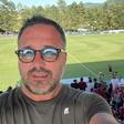 Jornalista desportivo italiano assassinado a tiro e carbonizado