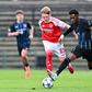 Ajudou a afastar o Benfica da final da Youth League e ruma ao Barcelona