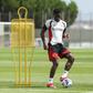 Jhon Durán, ponta de lança do Benfica (foto SL Benfica)