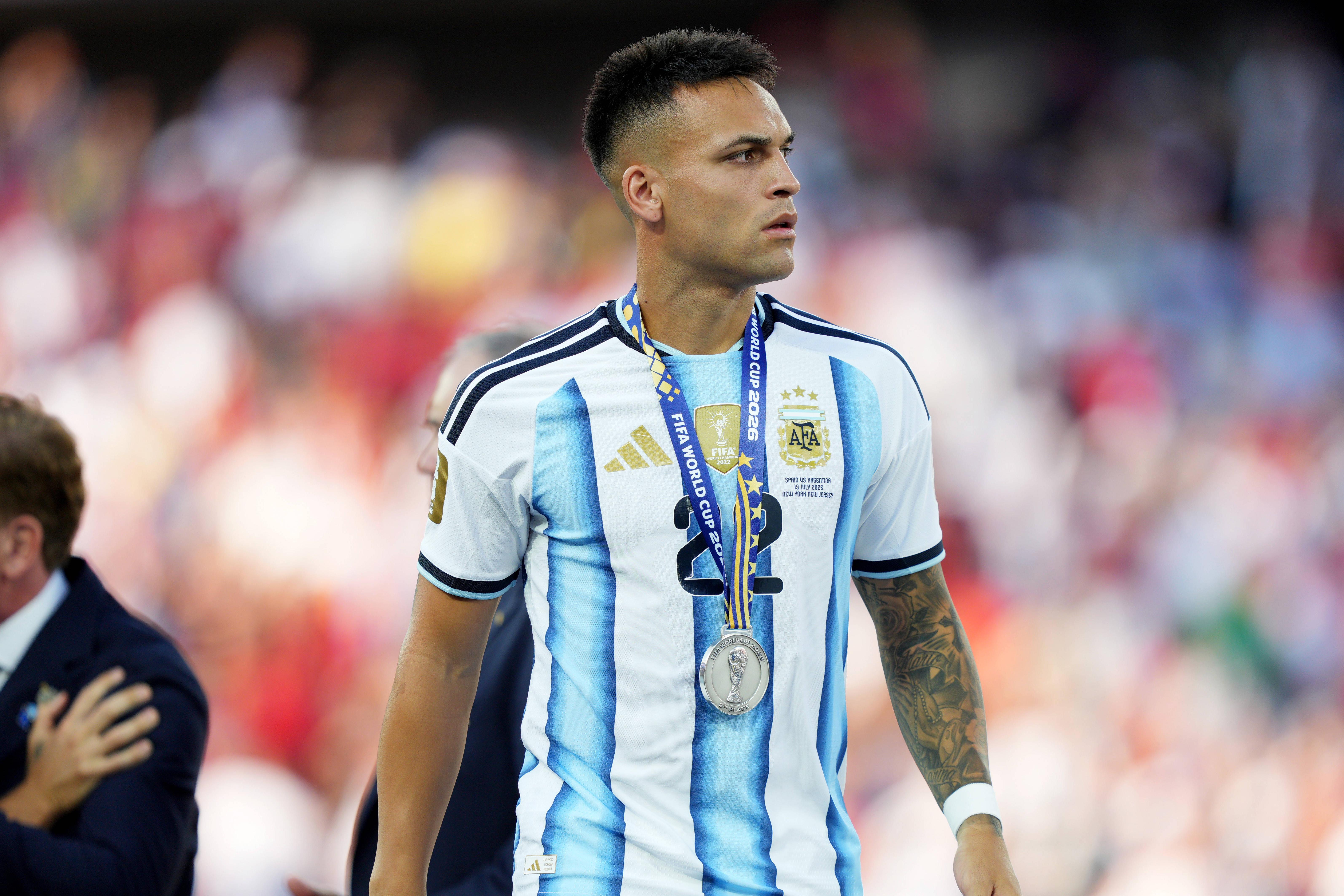 Lautaro Martínez