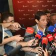 Rui Costa, presidente do Benfica - Foto: Miguel Nunes