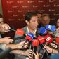Rui Costa, presidente do Benfica - Foto: Miguel Nunes