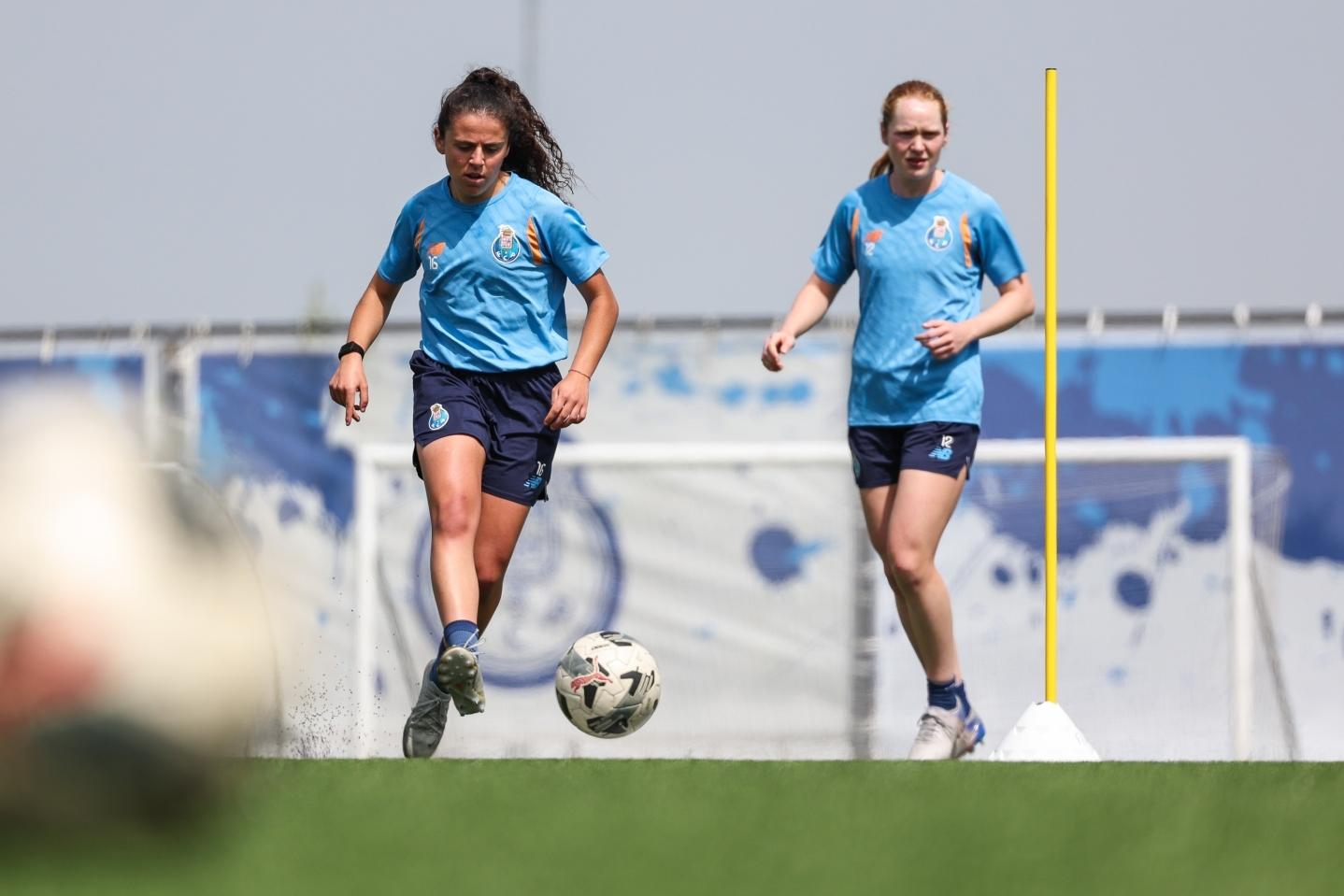 Regresso aos treinos marcado para a próxima semana - Foto: FC Porto