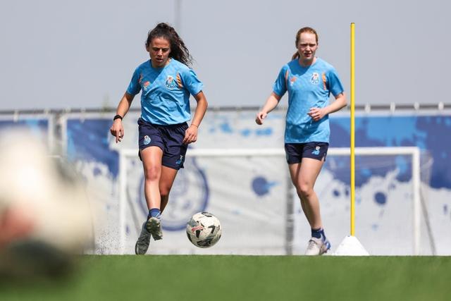 Regresso aos treinos marcado para a próxima semana - Foto: FC Porto