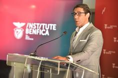 Rui Costa, presidente do Benfica - Foto: Miguel Nunes
