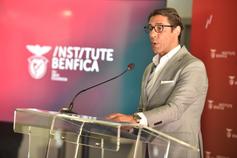 Rui Costa, presidente do Benfica - Foto: Miguel Nunes