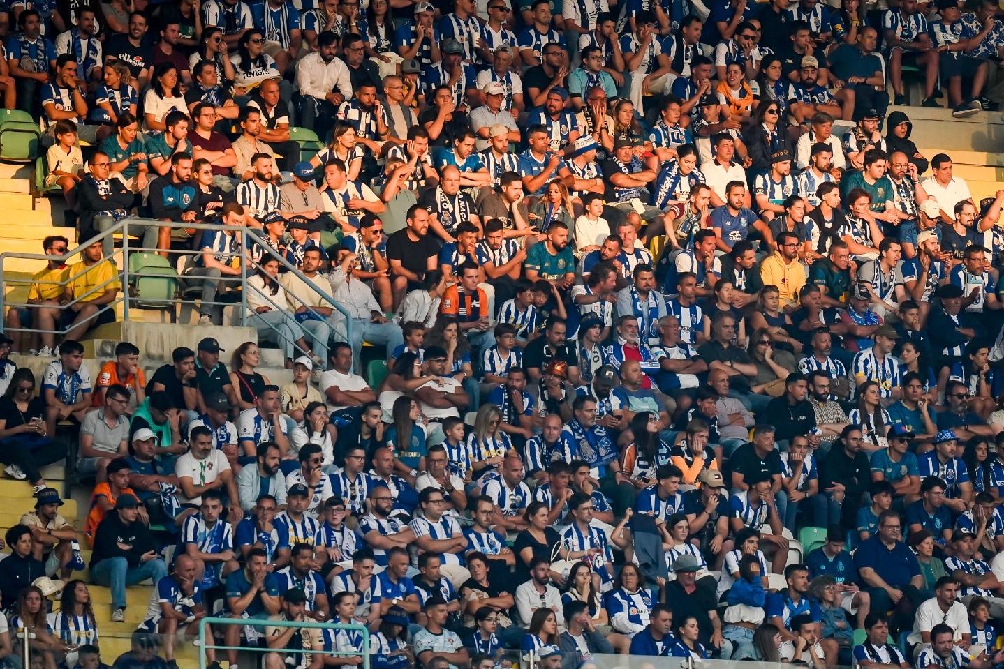 Ingressos para adeptos do FC Porto à venda amanhã - Foto: FC Porto