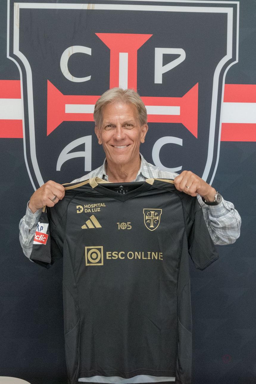 Kyle Krause, novo investidor do Casa Pia (Foto: LinkedIn)