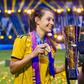 Andreia Faria foi campeã saudita - Foto: Al Nassr