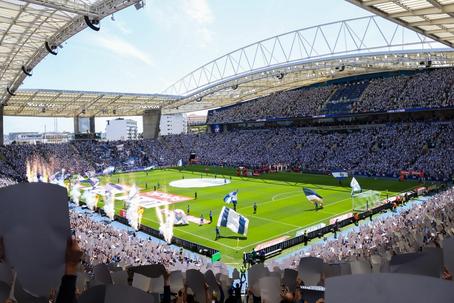 Estádio do Dragão vai albergar uma enchente - Foto: FC Porto