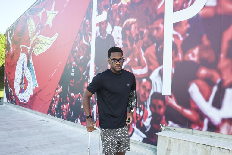 Foto SL Benfica