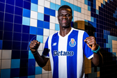 Mame Niang — Foto: FC Porto