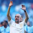 Pep Guardiola deixou o Manchester City ao fim de dez temporadas
