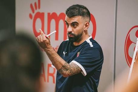 Pedro Pedroso foi afastado do clube - Foto: SC Braga