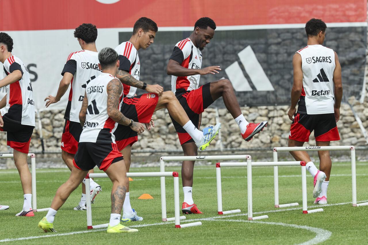 Foto SL Benfica