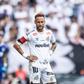 Neymar tem contrato com o Santos até ao final do ano