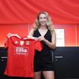Chandra Davidson  (Foto: Benfica)