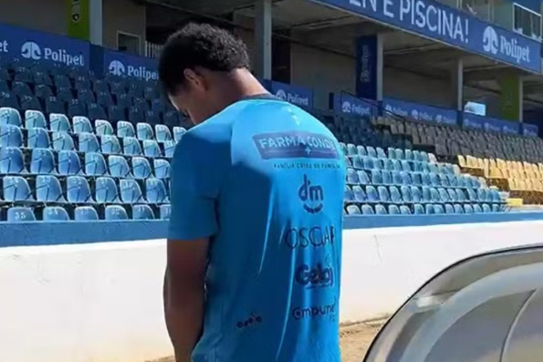 Foto: TVÁGUIA e São José EC