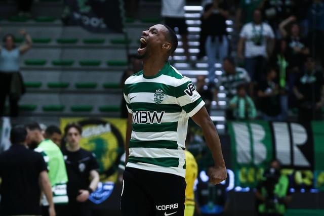 Pauleta deixou o Sporting