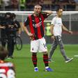 Luka Modric jogou uma época no Milan