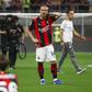 Luka Modric jogou uma época no Milan