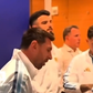 Messi falou ao grupo antes da final, a pedir calma