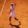 Nuno Borges regressou esta semana ao top 50 do ranking mundial     Fotografia Imago