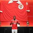 Jhon Durán, reforço do Benfica