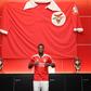 Jhon Durán, reforço do Benfica