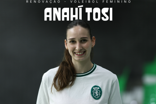 Anahí Tosi - Foto: Sporting