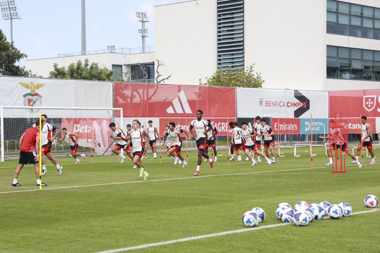 Foto SL Benfica