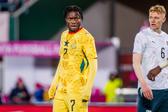 Fatawu participou nos quatro jogos do Gana no Mundial 2026