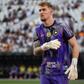 Leonardo Linck vai deixar o Botafogo para passar a vestir a camisola do Estrela da Amadora