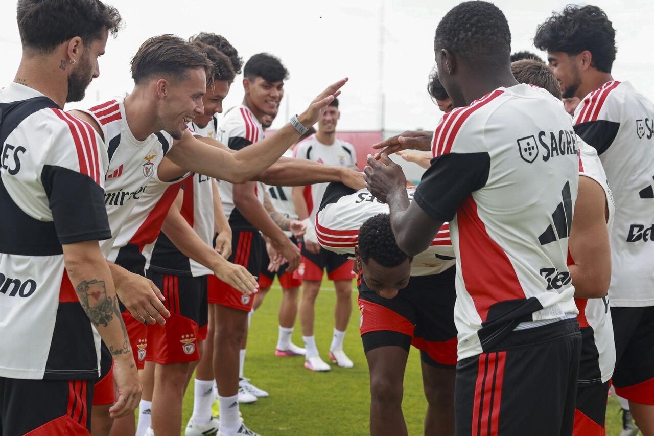 Foto SL Benfica