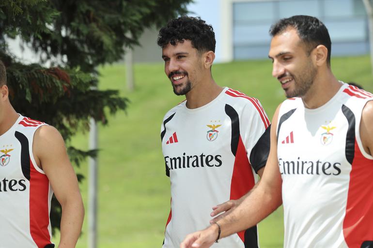 Foto SL Benfica