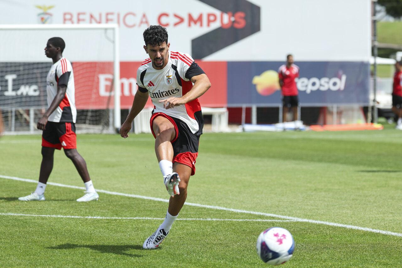 Foto SL Benfica