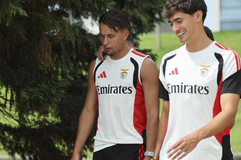 Foto SL Benfica