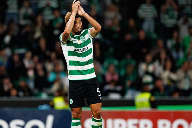 Sporting: Morita à espera de proposta concreta do Ipswich