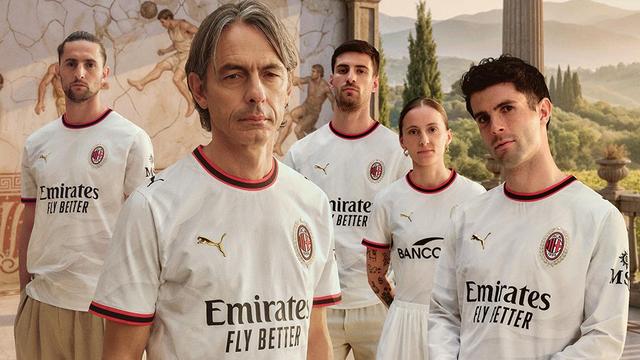 Aviso a Amorim? Milan quer reerguer-se e tatuou história na nova pele