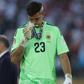 Dibu Martínez admite deixar a seleção argentina