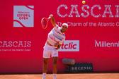 Nuno Borges regressou esta semana ao top 50 do ranking mundial     Fotografia Imago