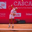 Nuno Borges regressou esta semana ao top 50 do ranking mundial     Fotografia Imago