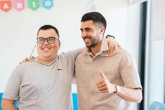 Rui Silva visita APPACDM