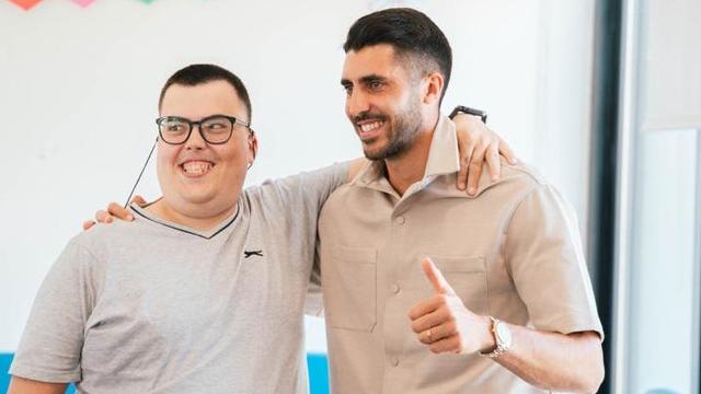 Rui Silva visita APPACDM