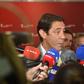 Rui Costa, presidente do Benfica - Foto: Miguel Nunes