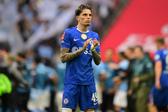 Alejandro Garnacho chegou ao Chelsea no verão passado