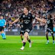 Sturm Graz marcou três dos quatro golos em nove minutos