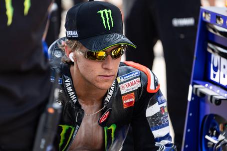 É oficial: Fabio Quartararo ruma à Honda em 2027