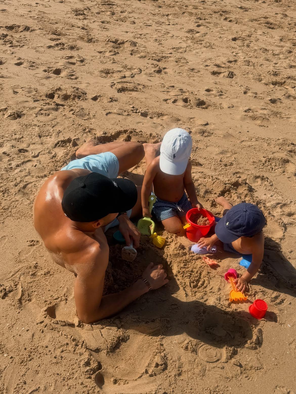 Rui Silva e a família (Foto: Rui silva/Instagram)